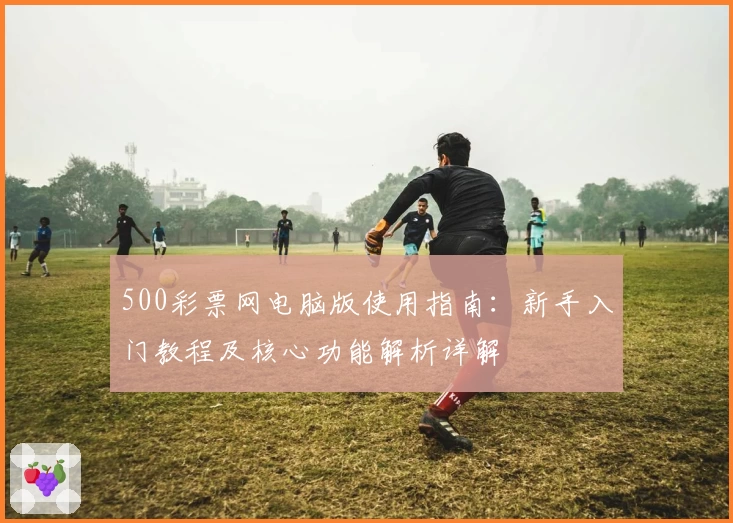 500彩票网电脑版使用指南：新手入门教程及核心功能解析详解